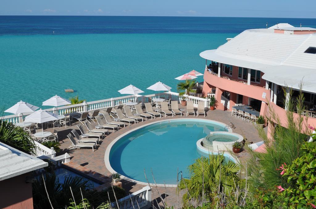 Pompano Beach Club Hog Bay Exteriör bild