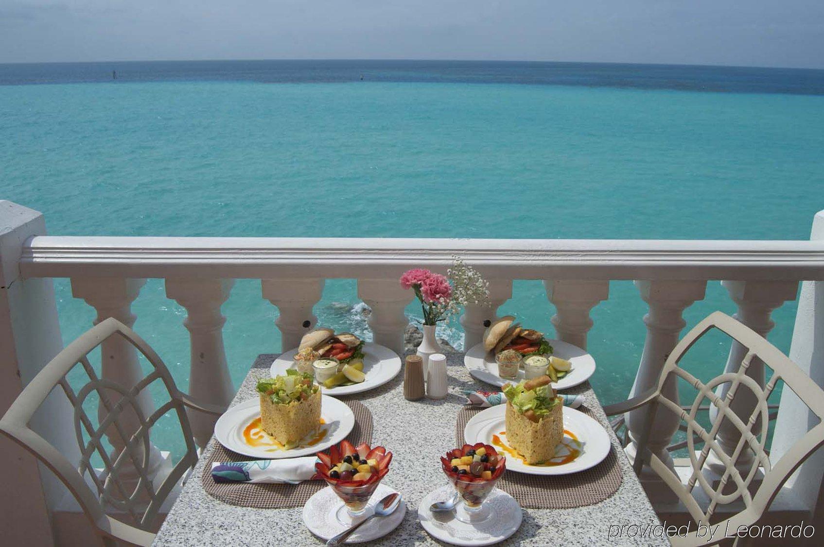Pompano Beach Club Hog Bay Restaurang bild